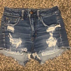 American Eagle Jean Shorts